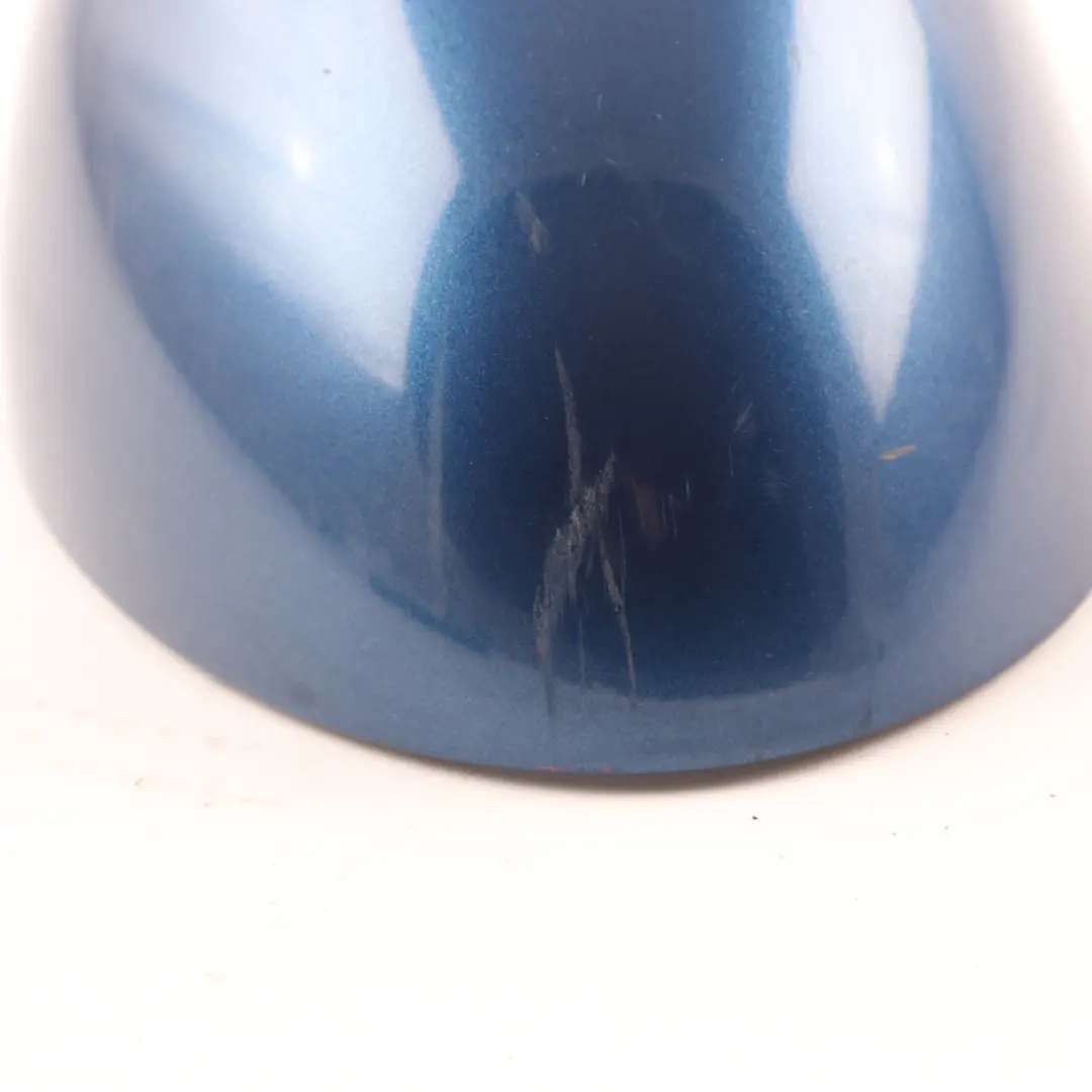  Wing Mirror Cover Mini Cooper R55 R56 R60 Cap Casing Right O/S Lightning Blue - SKU 2754914-LB - Part number 2754914