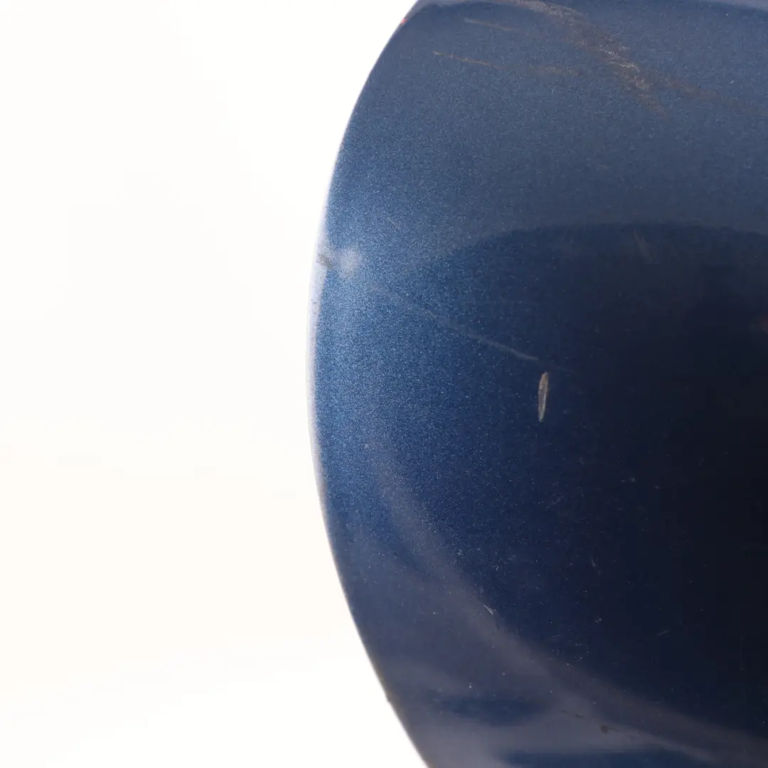 Mini Cooper R55 R56 R60 Tapa Espejo Retrovisor Carcasa Derecha Lightning Azul - SKU 2754914-LB - Número de pieza 2754914