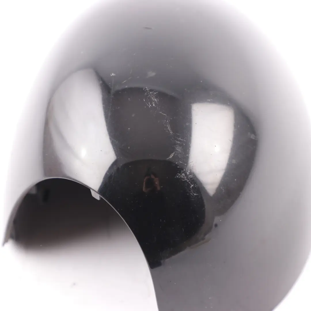 Cover Wing Mirror Mini Cooper R55 R56 R57 Cap Casing Right O/S Midnight Black - SKU 2754914-MNB1 - Part number 2754914