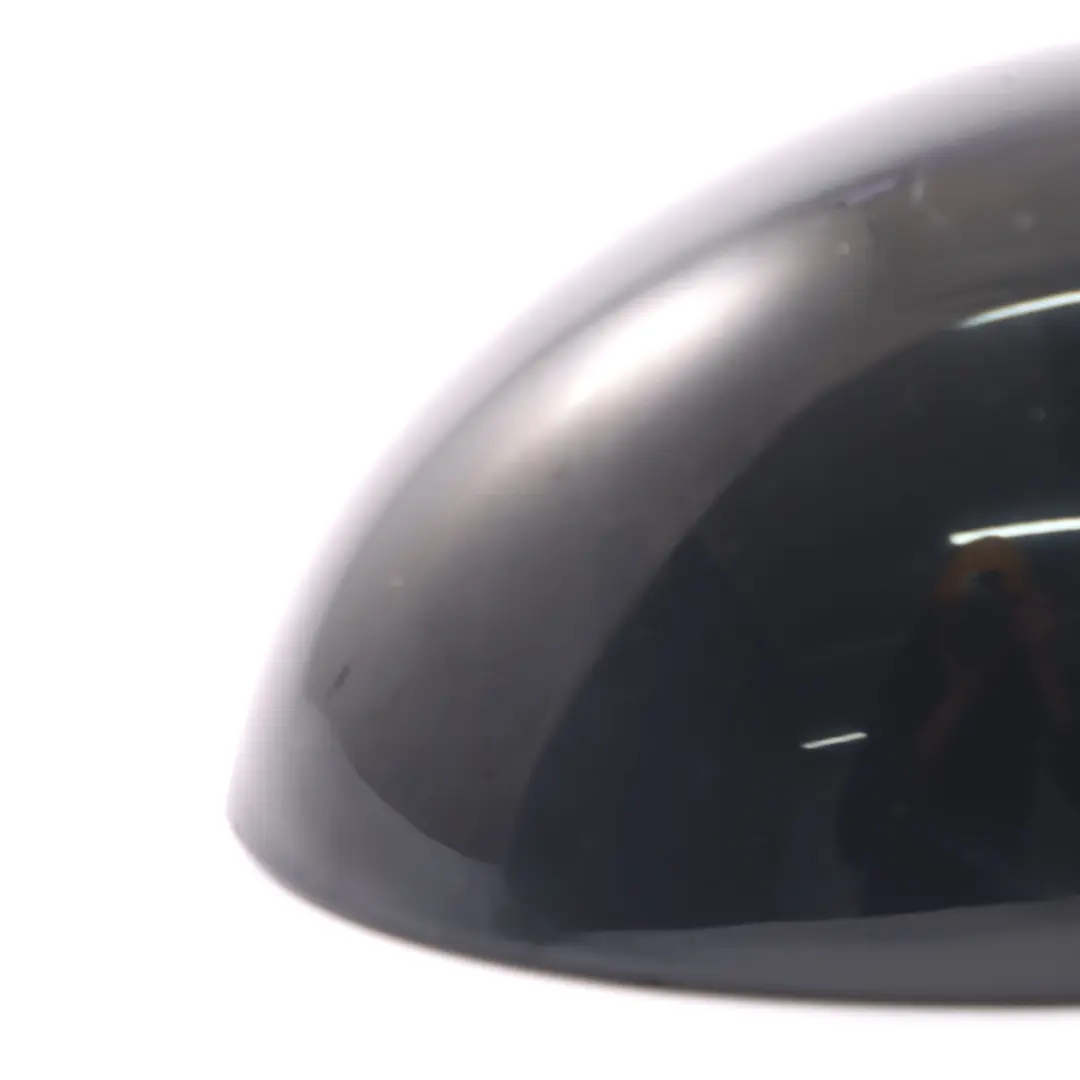 Copri specchietto retrovisore Mini R55 R56 R57 Calotta destra Midnight Nero A94 per con numero di parte 2754914 Copri specchietto retrovisore Mini R55 R56 R57 Calotta destra Midnight Nero A94 - SKU 2754914-MNB2 - Numero di parte 2754914