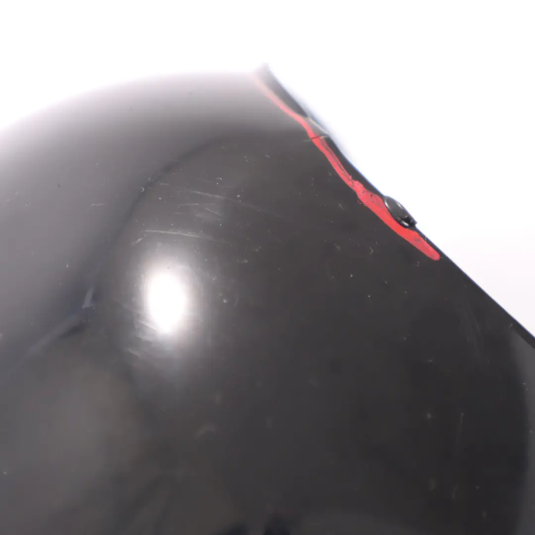 Tapa Espejo Retrovisor Mini R55 R56 R57 Tapa Derecho Midnight Negro A94 para con número de pieza 2754914 Tapa Espejo Retrovisor Mini R55 R56 R57 Tapa Derecho Midnight Negro A94 - SKU 2754914-MNB2 - Número de pieza 2754914