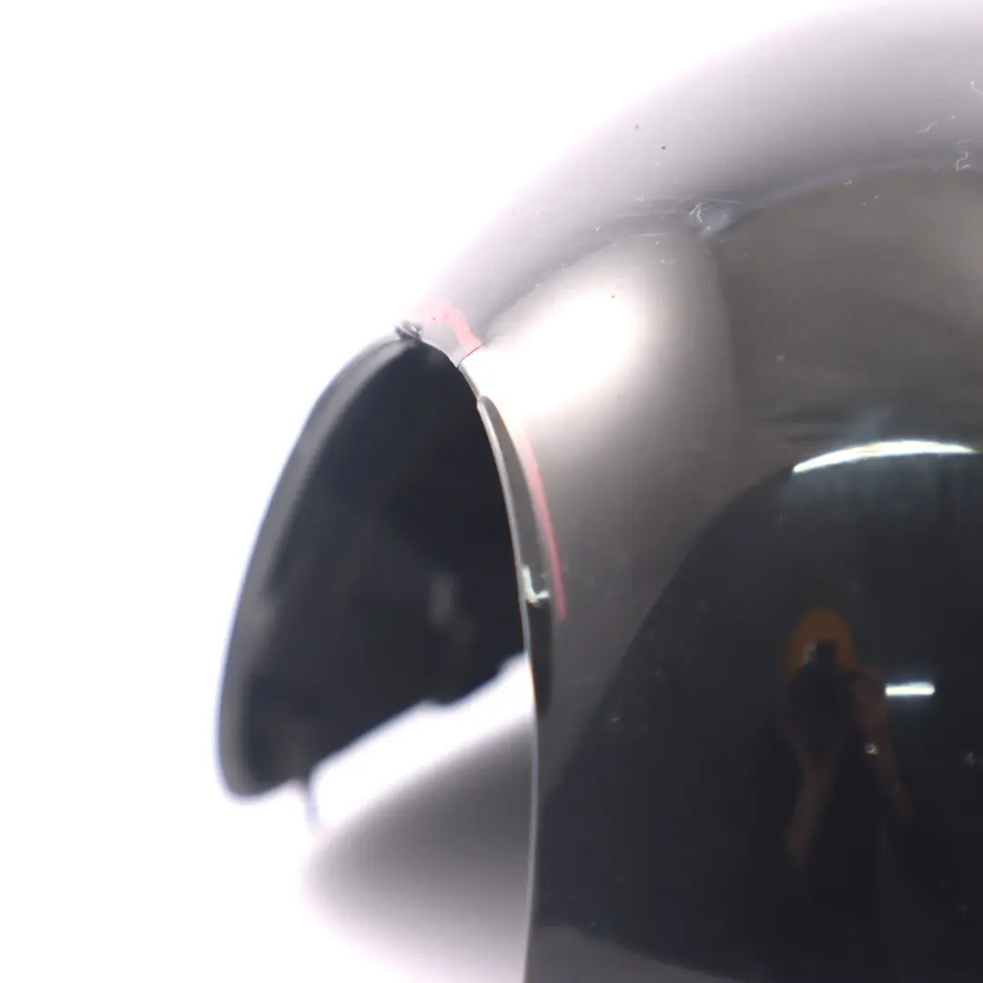 Wing Mirror Cover Mini R55 R56 R57 Casing Cap Right O/S Midnight Black A94 to with Part number 2754914 Wing Mirror Cover Mini R55 R56 R57 Casing Cap Right O/S Midnight Black A94 - SKU 2754914-MNB2 - Part number 2754914