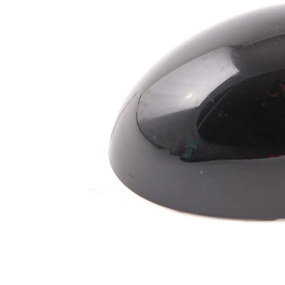 Tapa Espejo Retrovisor Mini R55 R56 Derecho Midnight Black A94 para con número de pieza 2754914 Tapa Espejo Retrovisor Mini R55 R56 Derecho Midnight Black A94 - SKU 2754914-MNB - Número de pieza 2754914