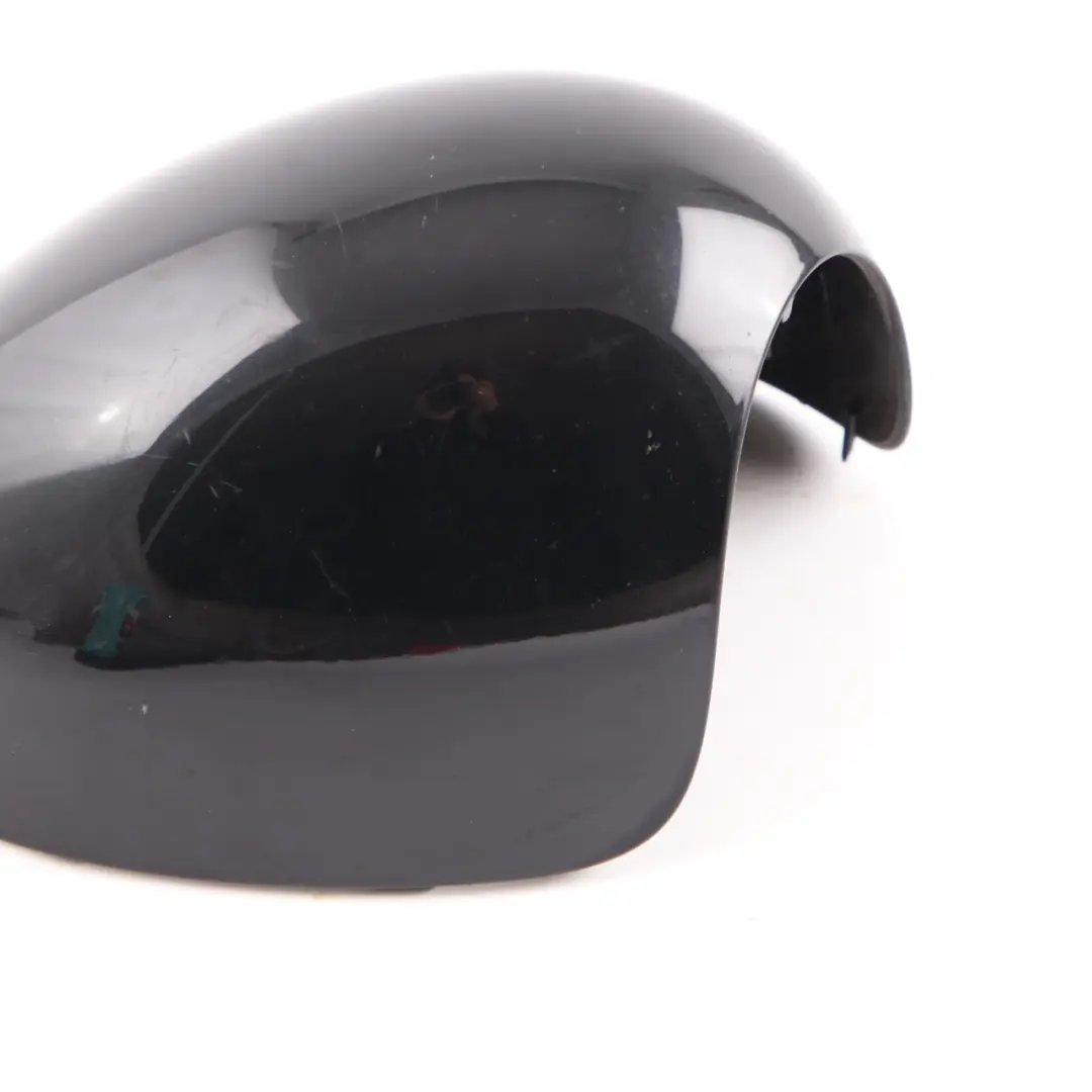 Coperchio Specchietto Retrovisore Mini R55 R56 Destra Midnight Black A94 per con numero di parte 2754914 Coperchio Specchietto Retrovisore Mini R55 R56 Destra Midnight Black A94 - SKU 2754914-MNB - Numero di parte 2754914