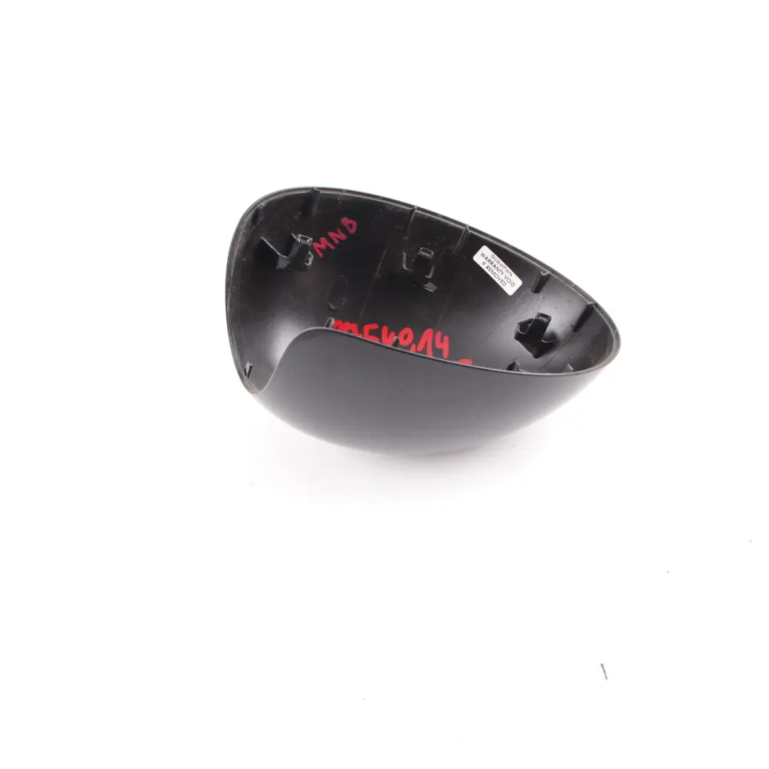  Cache Rétroviseur Droit Mini R55 R56 Noir Nuit A94 - SKU 2754914-MNB - Numéro de pièce 2754914