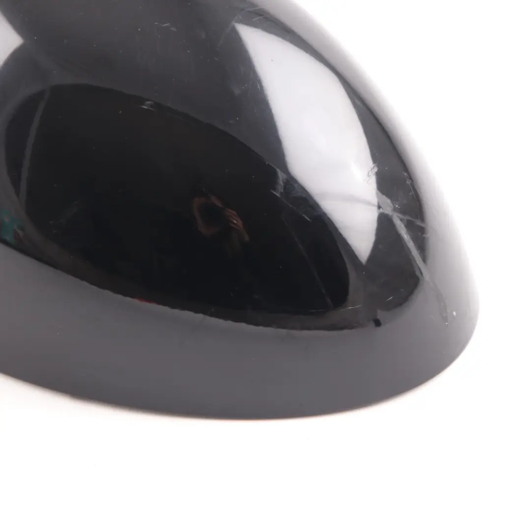Coperchio Specchietto Retrovisore Mini R55 R56 Destra Midnight Black A94 per con numero di parte 2754914 Coperchio Specchietto Retrovisore Mini R55 R56 Destra Midnight Black A94 - SKU 2754914-MNB - Numero di parte 2754914