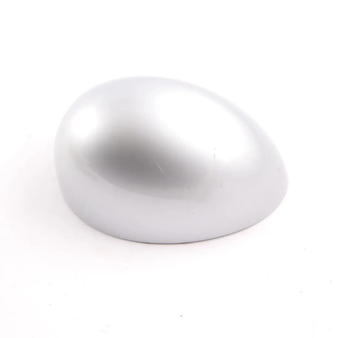 Cap Casing Right O/S Wing Mirror Pure Silver to BMW Mini Cooper R55 R56 R60 Cover with Part number 2754914 BMW Mini Cooper R55 R56 R60 Cover Cap Casing Right O/S Wing Mirror Pure Silver - SKU 2754914-PS1 - Part number 2754914