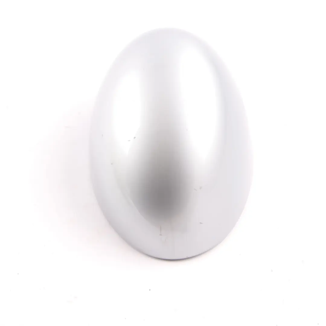 BMW Mini Cooper R55 R56 R60 Cover Cap Casing Right O/S Wing Mirror Pure Silver - SKU 2754914-PS1 - Part number 2754914