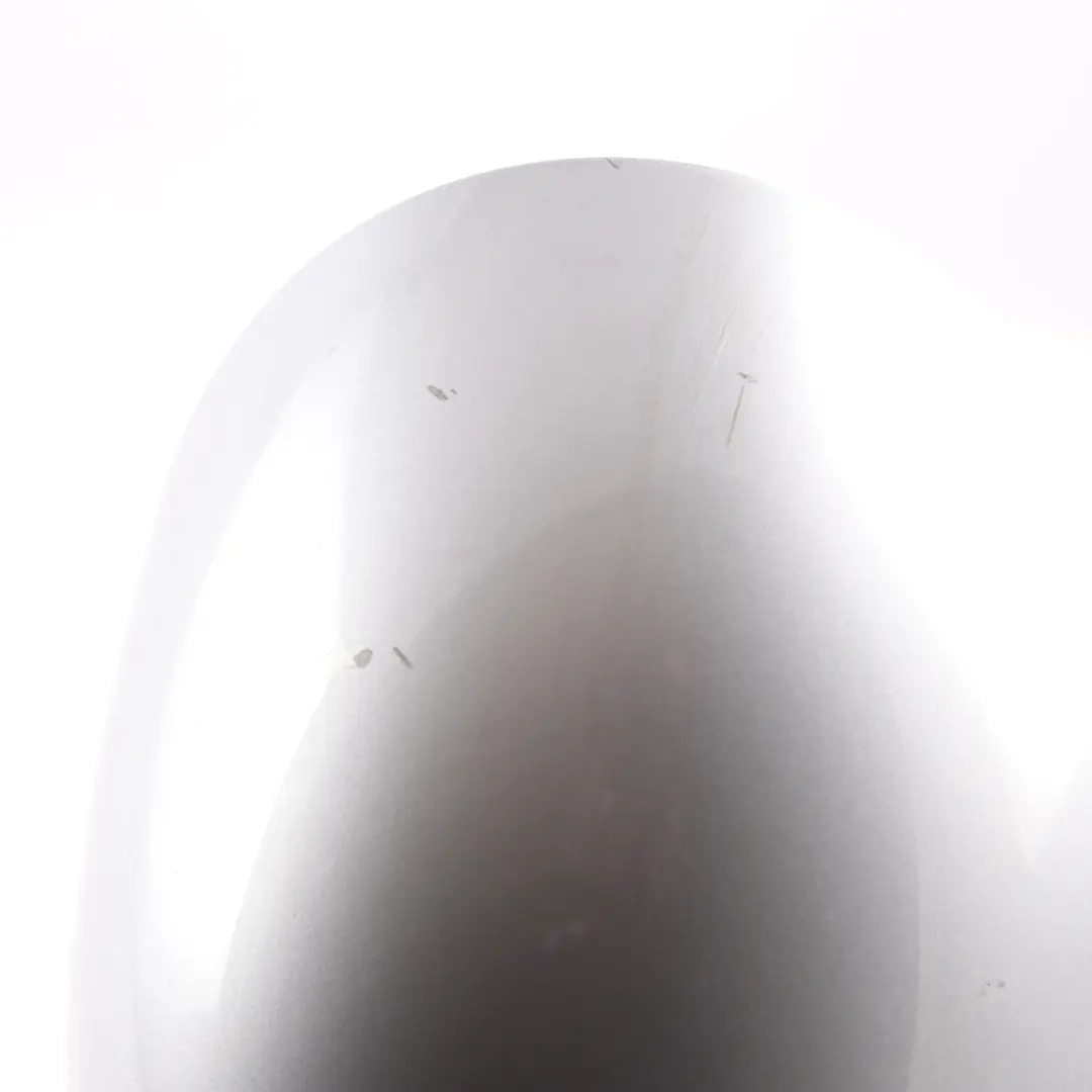 BMW Mini Cooper R55 R56 R60 Cover Cap Casing Right O/S Wing Mirror Pure Silver - SKU 2754914-PS1 - Part number 2754914