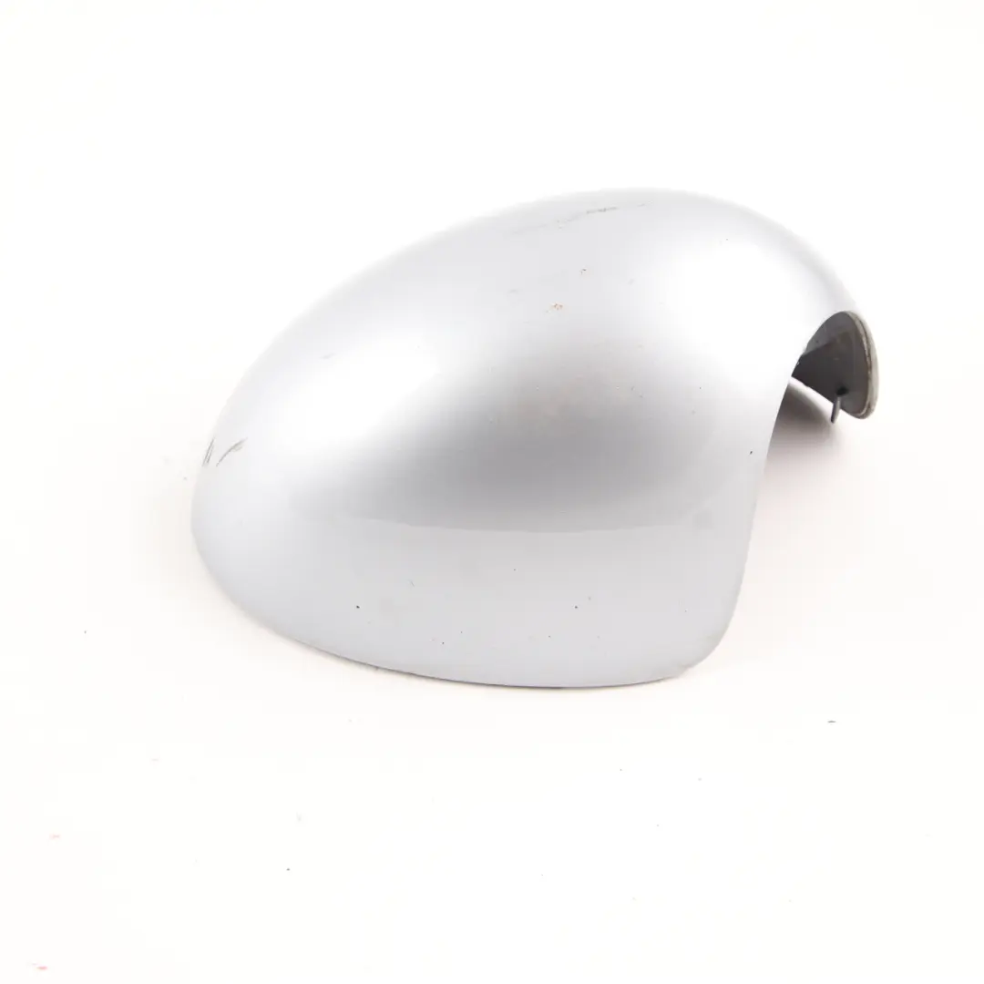 Mini Cooper R55 R56 Coperchio Copertura Involucro Specchio Destro Argento Puro - SKU 2754914-PS - Numero di parte 2754914