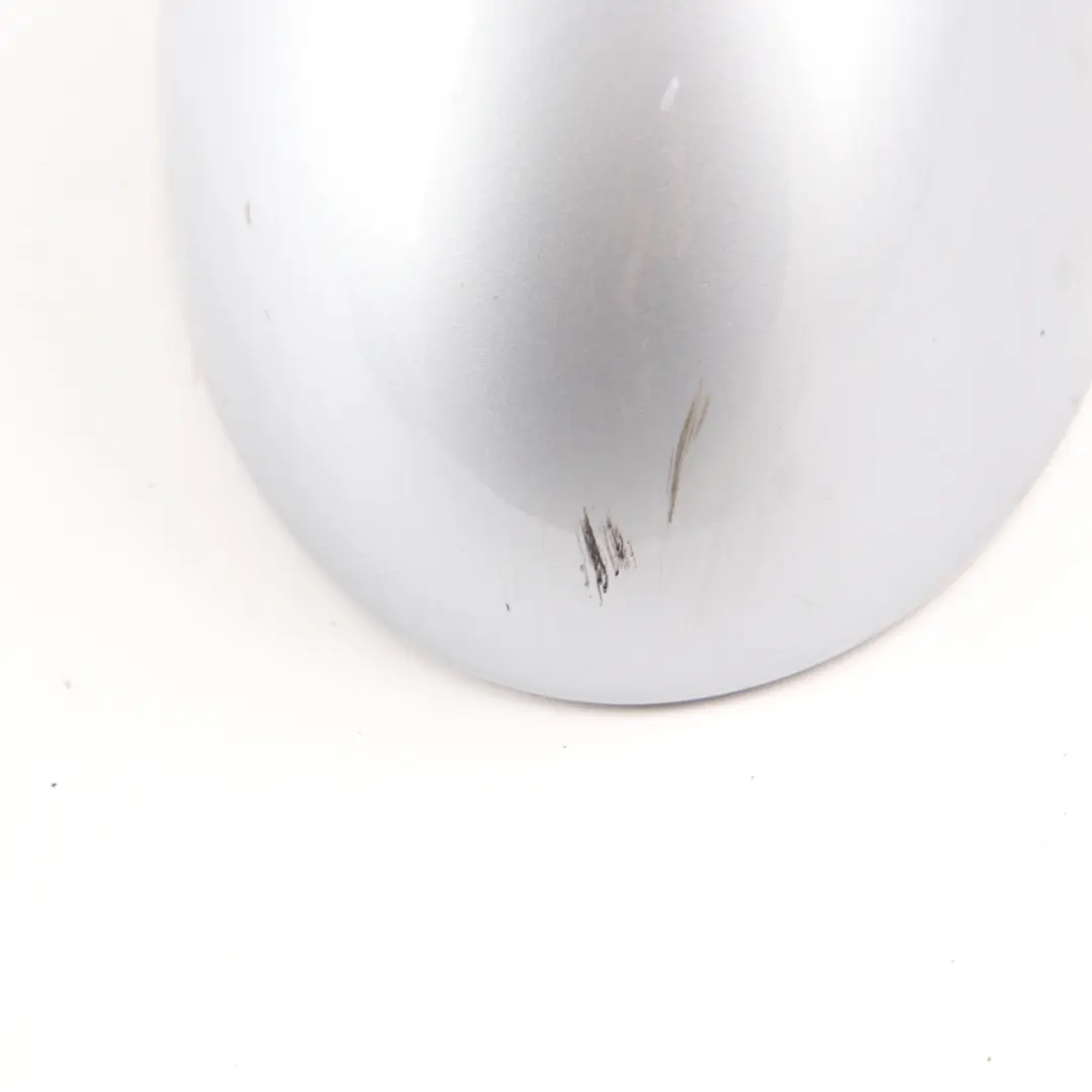 Mini Cooper R55 R56 Coperchio Copertura Involucro Specchio Destro Argento Puro - SKU 2754914-PS - Numero di parte 2754914