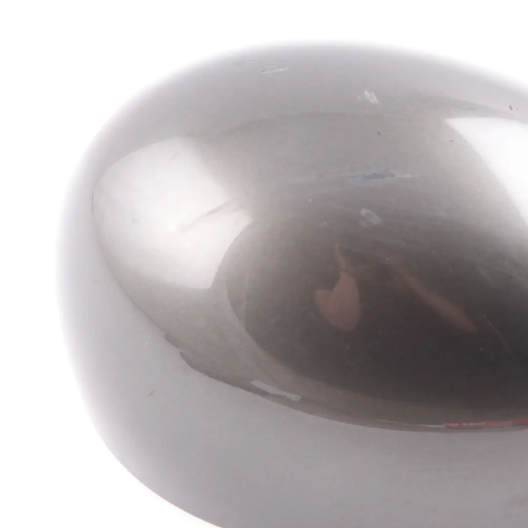 Wing Mirror Cover Mini R55 R56 R60 Cap Casing Outside Right O/S Royal Grey - A48 to with Part number 2754914 Wing Mirror Cover Mini R55 R56 R60 Cap Casing Outside Right O/S Royal Grey - A48 - SKU 2754914-ROG - Part number 2754914