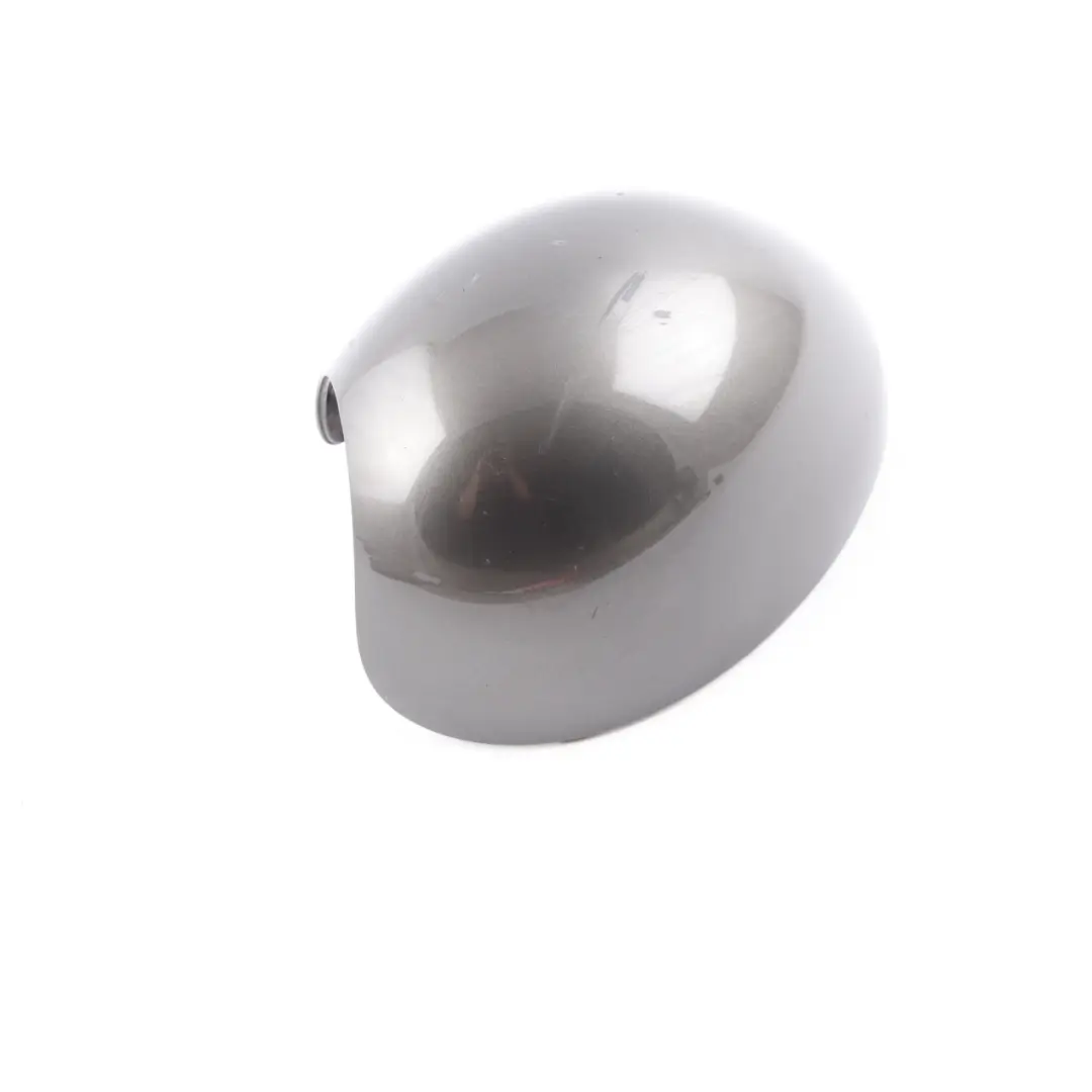 Wing Mirror Cover Mini R55 R56 R60 Cap Casing Outside Right O/S Royal Grey - A48 to with Part number 2754914 Wing Mirror Cover Mini R55 R56 R60 Cap Casing Outside Right O/S Royal Grey - A48 - SKU 2754914-ROG - Part number 2754914