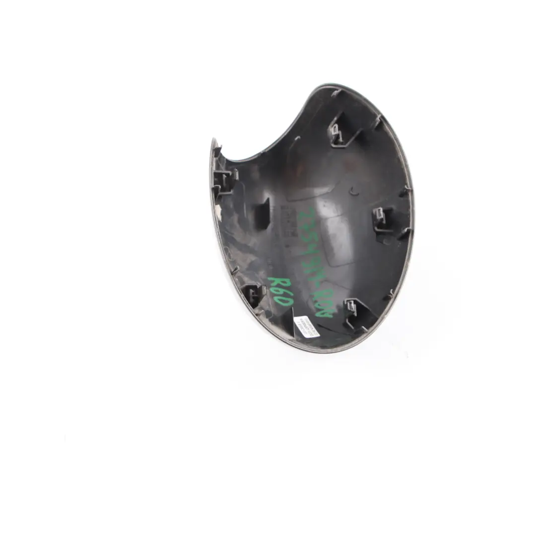  Wing Mirror Cover Mini R55 R56 R60 Cap Casing Outside Right O/S Royal Grey - A48 - SKU 2754914-ROG - Part number 2754914