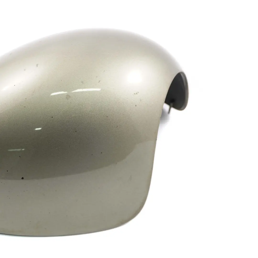 Mini Cooper R55 R56 R60 Tapa Espejo Derecho Sparkling Silver - SKU 2754914-SS - Número de pieza 2754914