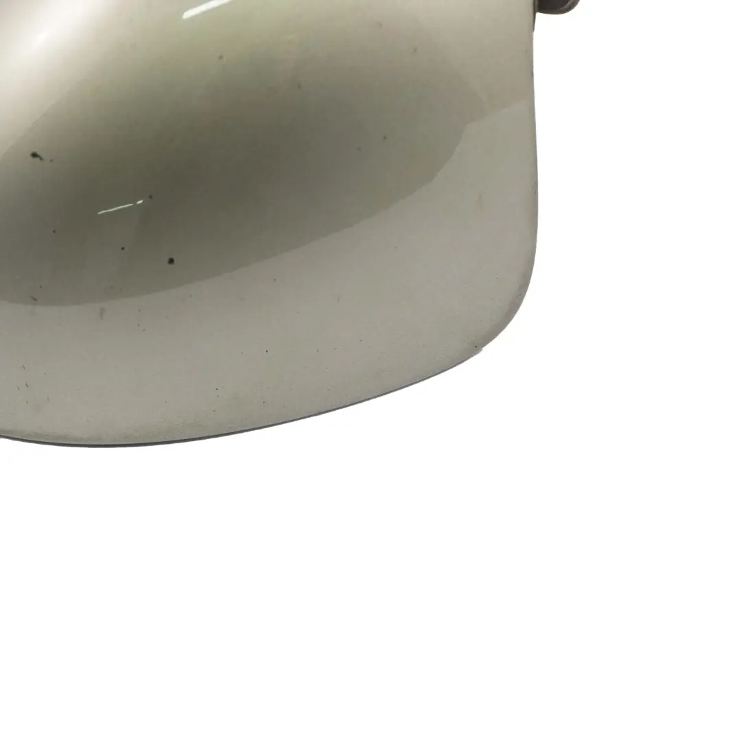 Abdeckung Spiegel Rechts Sparkling Silver A60 für Mini Cooper One R55 R56 R57 R60 mit Teilenummer 2754914 Mini Cooper One R55 R56 R57 R60 Abdeckung Spiegel Rechts Sparkling Silver A60 - SKU 2754914-SS - Teilenummer 2754914