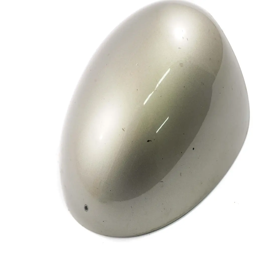 Abdeckung Spiegel Rechts Sparkling Silver A60 für Mini Cooper One R55 R56 R57 R60 mit Teilenummer 2754914 Mini Cooper One R55 R56 R57 R60 Abdeckung Spiegel Rechts Sparkling Silver A60 - SKU 2754914-SS - Teilenummer 2754914