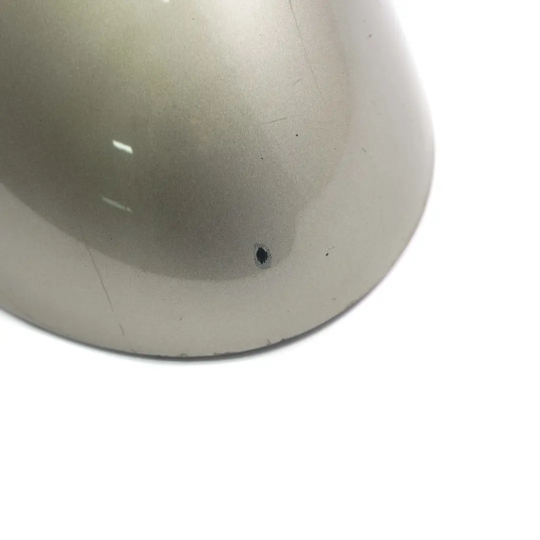 Abdeckung Spiegel Rechts Sparkling Silver A60 für Mini Cooper One R55 R56 R57 R60 mit Teilenummer 2754914 Mini Cooper One R55 R56 R57 R60 Abdeckung Spiegel Rechts Sparkling Silver A60 - SKU 2754914-SS - Teilenummer 2754914