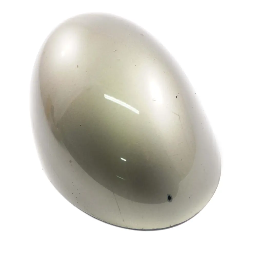 Abdeckung Spiegel Rechts Sparkling Silver A60 für Mini Cooper One R55 R56 R57 R60 mit Teilenummer 2754914 Mini Cooper One R55 R56 R57 R60 Abdeckung Spiegel Rechts Sparkling Silver A60 - SKU 2754914-SS - Teilenummer 2754914