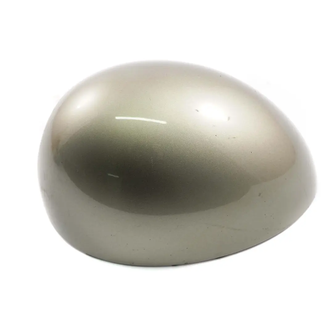 Abdeckung Spiegel Rechts Sparkling Silver A60 für Mini Cooper One R55 R56 R57 R60 mit Teilenummer 2754914 Mini Cooper One R55 R56 R57 R60 Abdeckung Spiegel Rechts Sparkling Silver A60 - SKU 2754914-SS - Teilenummer 2754914