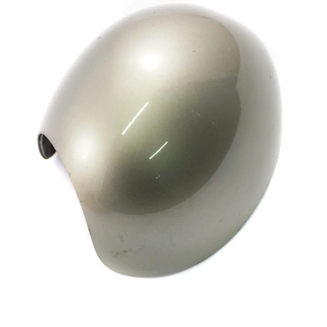 Mini Cooper R55 R56 R60 Tapa Espejo Derecho Sparkling Silver - SKU 2754914-SS - Número de pieza 2754914