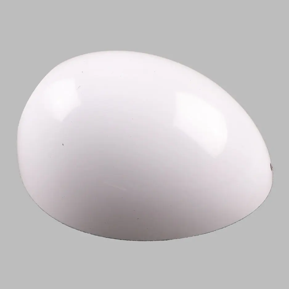 Mini Cooper One R55 R56 R57 Tapa del Espejo Retrovisor Derecho Blanco - SKU 2754914-WHI1 - Número de pieza 2754914