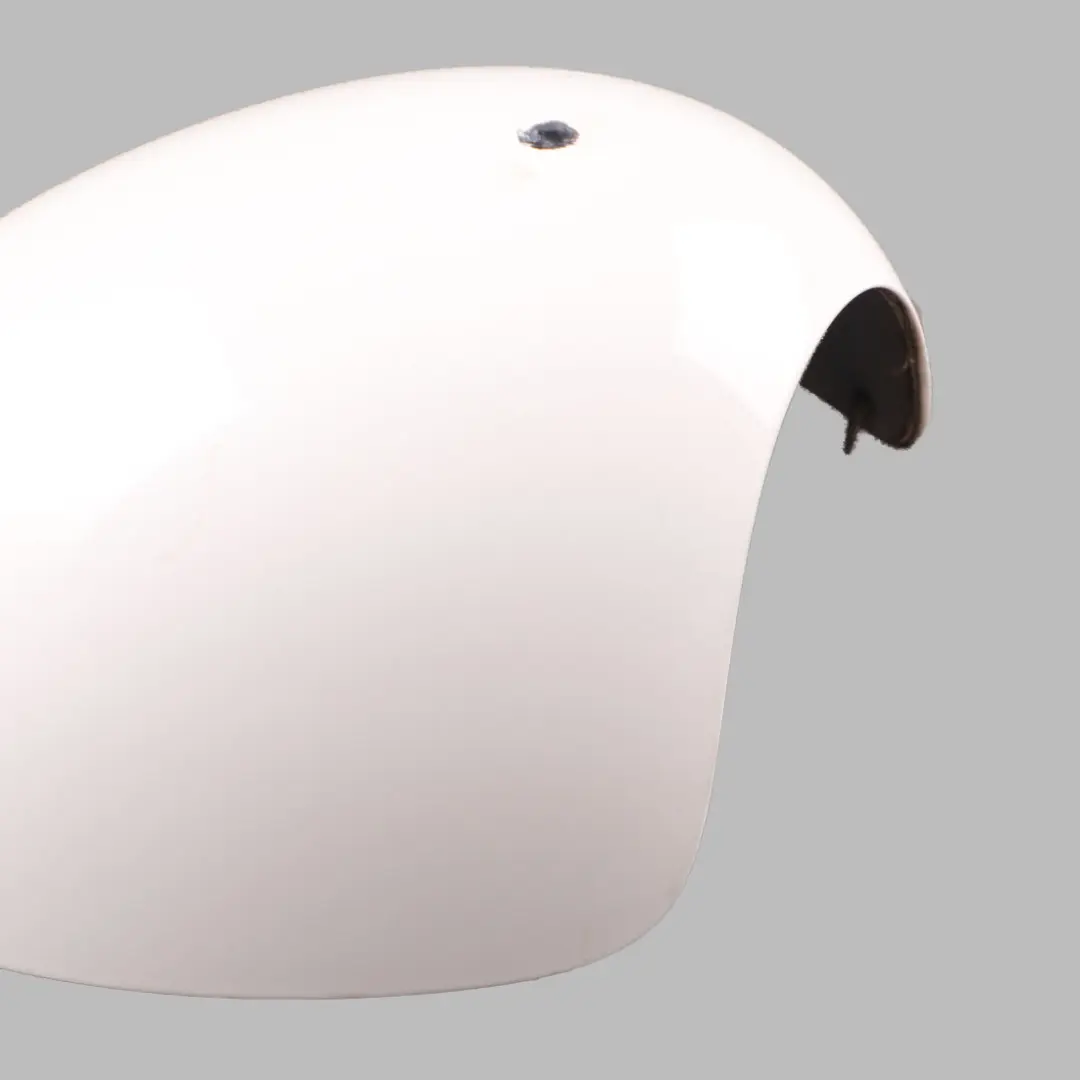  Wing Mirror Cover Mini Cooper One R55 R56 R57 Cap Casing Right O/S White - SKU 2754914-WHI2 - Part number 2754914