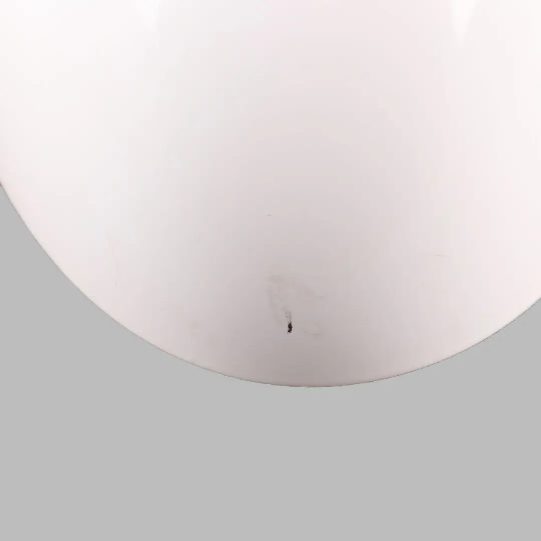  Wing Mirror Cover Mini Cooper One R55 R56 R57 Cap Casing Right O/S White - SKU 2754914-WHI2 - Part number 2754914