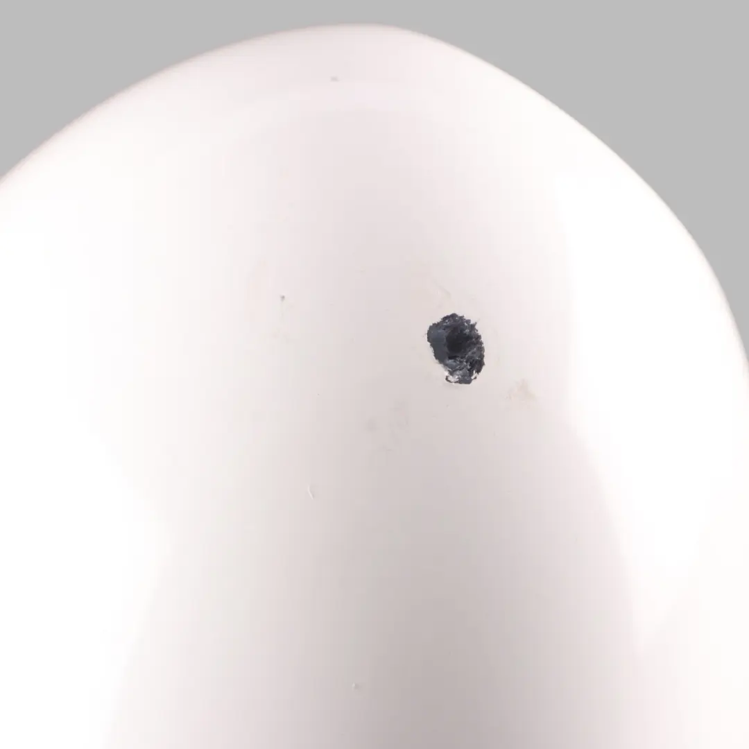 Wing Mirror Cover Mini Cooper One R55 R56 R57 Cap Casing Right O/S White - SKU 2754914-WHI2 - Part number 2754914