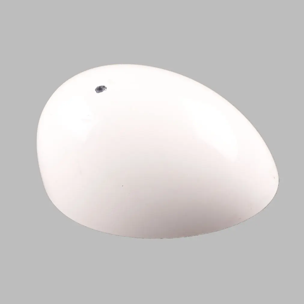  Wing Mirror Cover Mini Cooper One R55 R56 R57 Cap Casing Right O/S White - SKU 2754914-WHI2 - Part number 2754914