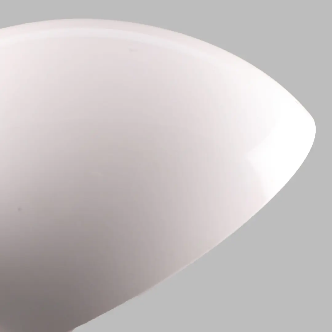  Wing Mirror Cover Mini Cooper One R55 R56 R57 Cap Casing Right O/S White - SKU 2754914-WHI2 - Part number 2754914