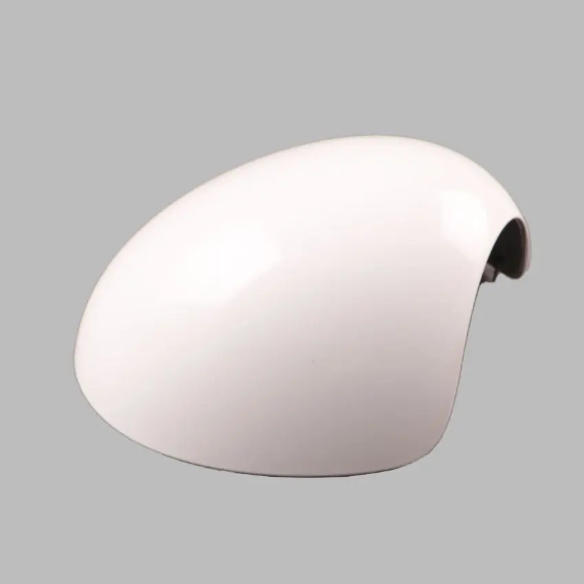Mini Cooper One R55 R56 R57 R60 Copertura Specchio Destra Bianco 51162754914