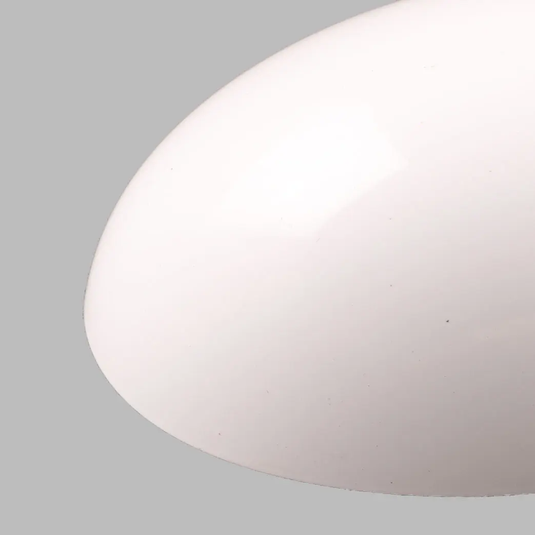  Wing Mirror Cover Mini Cooper R55 R56 R60 Cap Casing Right O/S White - SKU 2754914-WHI - Part number 2754914