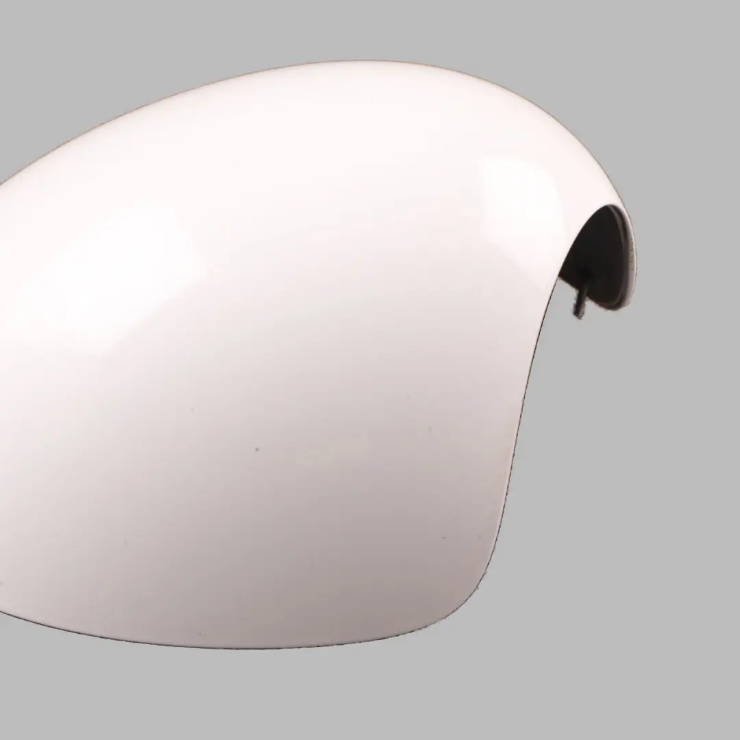 Tapa del Espejo Retrovisor Derecho Blanco para Mini Cooper R55 R56 R60 con número de pieza 2754914 Mini Cooper R55 R56 R60 Tapa del Espejo Retrovisor Derecho Blanco - SKU 2754914-WHI - Número de pieza 2754914