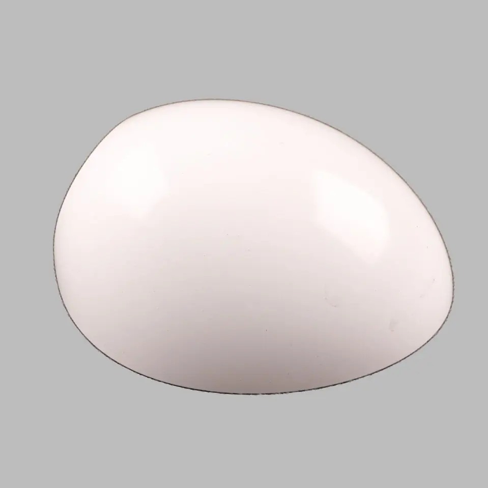 Mini Cooper One R55 R56 R57 R60 Copertura Specchio Destra Bianco 5116 - SKU 2754914-WHI - Numero di parte 2754914