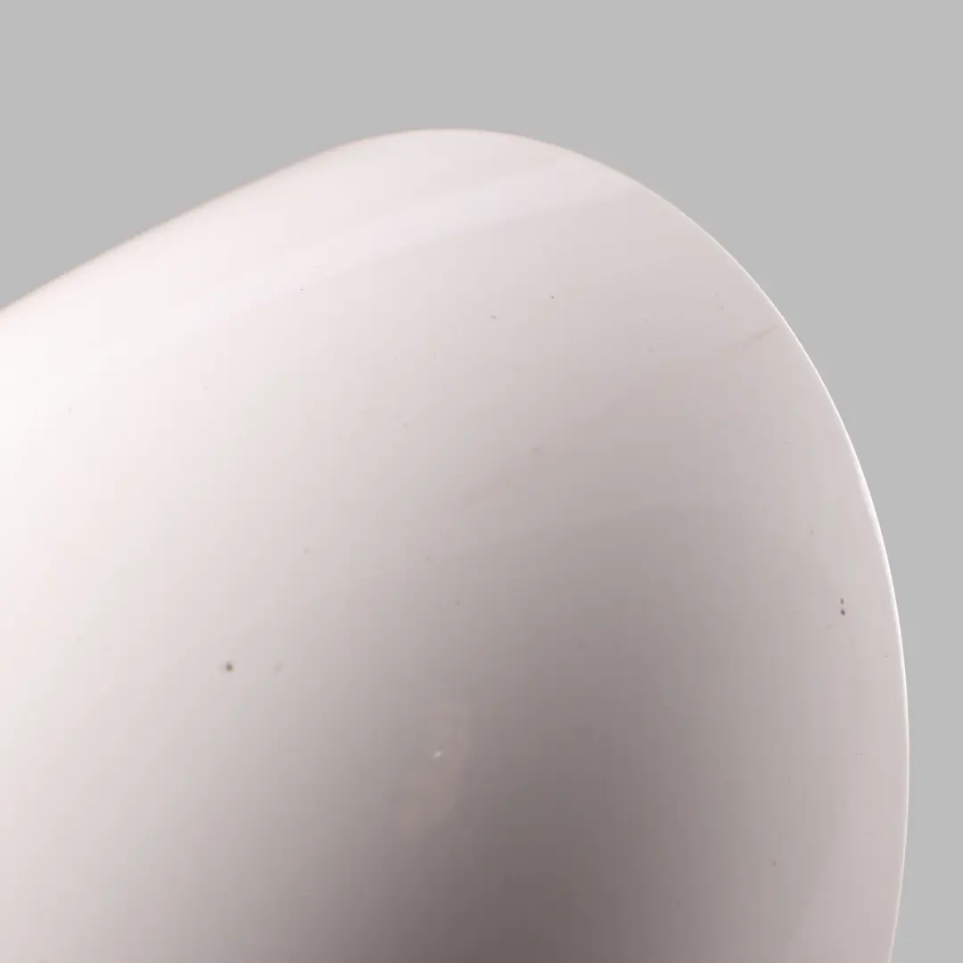 Wing Mirror Cover Mini Cooper R55 R56 R60 Cap Casing Right O/S White to with Part number 2754914 Wing Mirror Cover Mini Cooper R55 R56 R60 Cap Casing Right O/S White - SKU 2754914-WHI - Part number 2754914