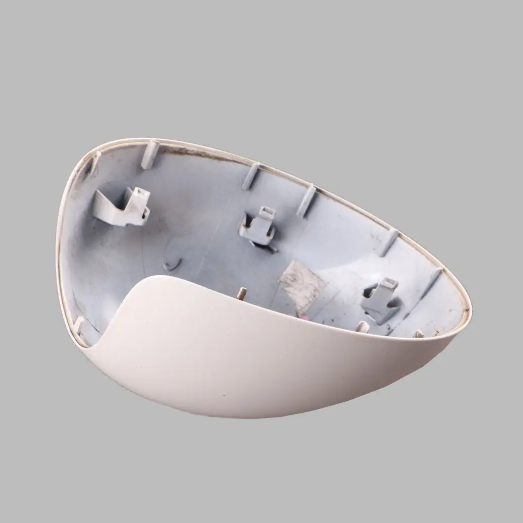 Mini Cooper One R55 R56 R57 R60 Abdeckung Spiegel Rechts Weiß 5116 - SKU 2754914-WHI - Teilenummer 2754914