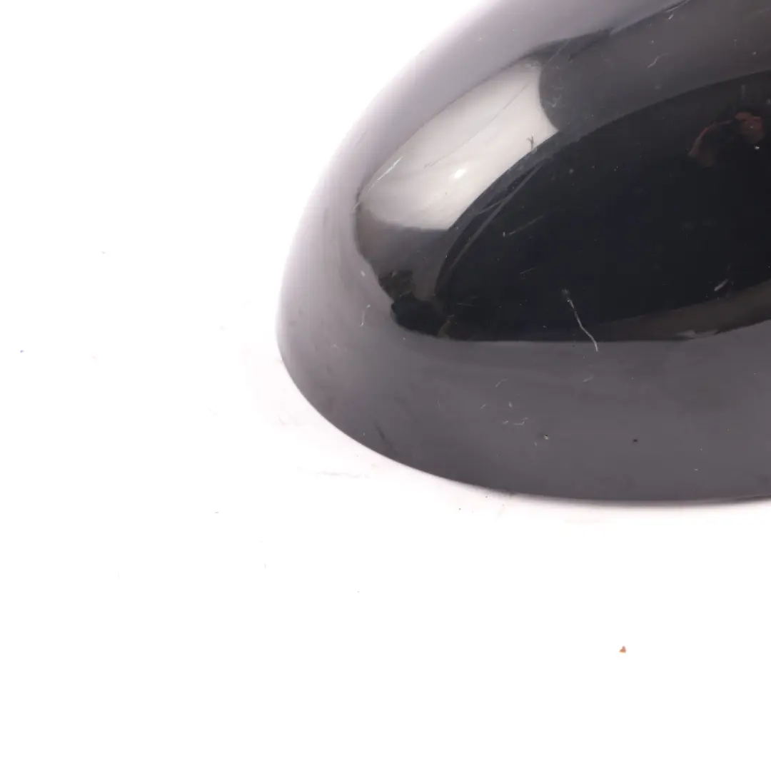  Wing Mirror Cap Mini R56 R55 R57 R60 Cover Right O/S Black - SKU 2754916-BLK1 - Part number 2754916