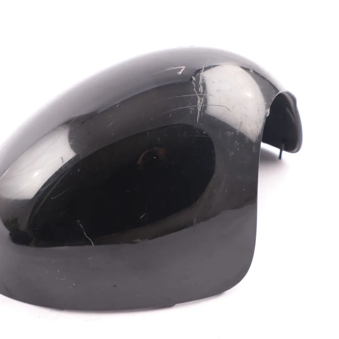 Wing Mirror Cap Mini R56 R55 R57 R60 Cover Right O/S Black to with Part number 2754916 Wing Mirror Cap Mini R56 R55 R57 R60 Cover Right O/S Black - SKU 2754916-BLK1 - Part number 2754916