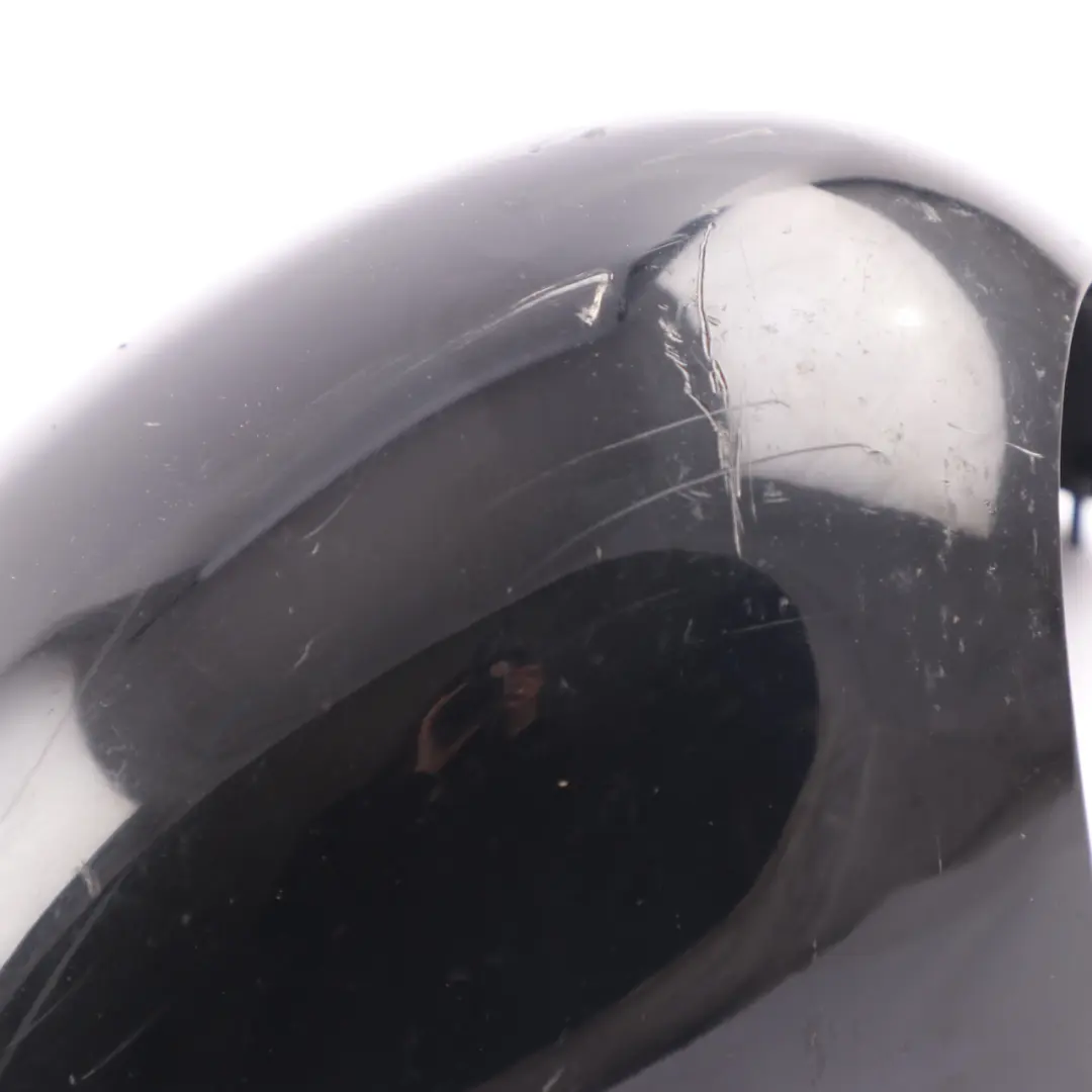  Wing Mirror Cap Mini R56 R55 R57 R60 Cover Right O/S Black - SKU 2754916-BLK1 - Part number 2754916