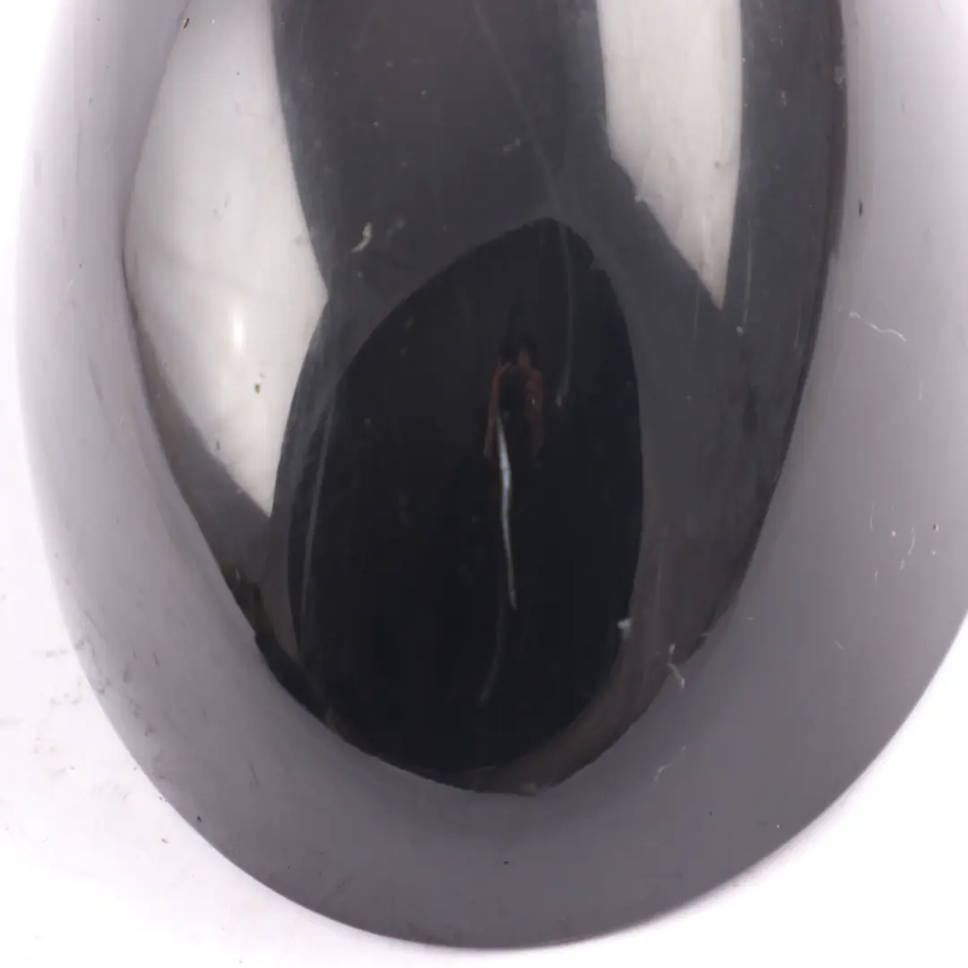 Wing Mirror Cap Mini R56 R55 R57 R60 Cover Right O/S Black to with Part number 2754916 Wing Mirror Cap Mini R56 R55 R57 R60 Cover Right O/S Black - SKU 2754916-BLK1 - Part number 2754916