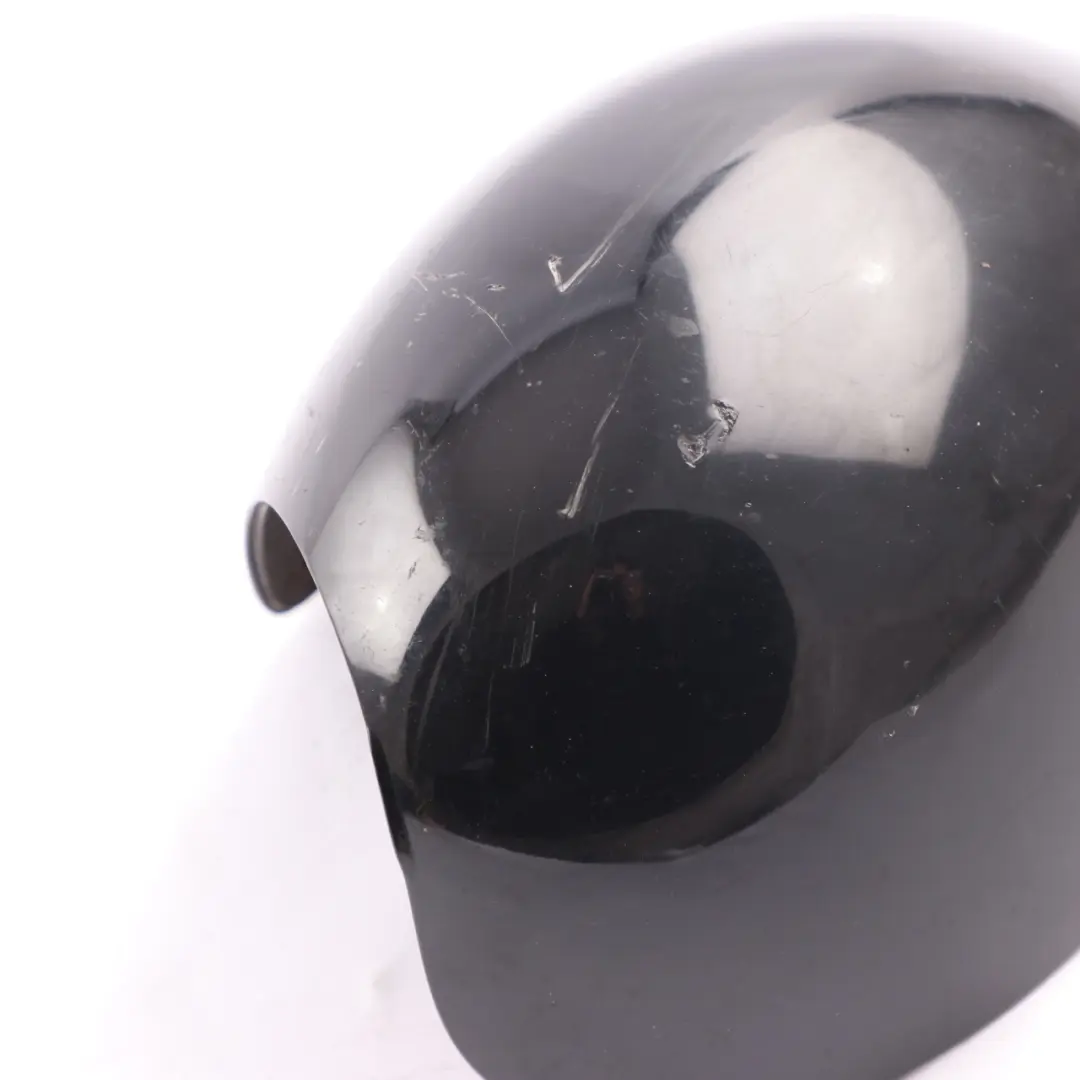  Wing Mirror Cap Mini R56 R55 R57 R60 Cover Right O/S Black - SKU 2754916-BLK1 - Part number 2754916
