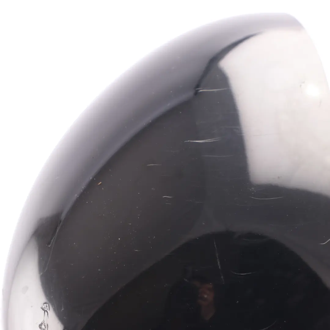 Wing Mirror Cap Mini R56 R55 R57 R60 Cover Right O/S Black to with Part number 2754916 Wing Mirror Cap Mini R56 R55 R57 R60 Cover Right O/S Black - SKU 2754916-BLK1 - Part number 2754916