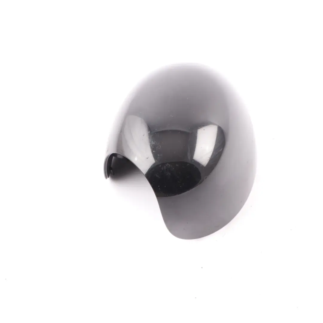 Mirror Cap Mini R56 R55 R57 R60 Wing Mirror Cover Cap Right O/S Black to with Part number 2754916 Mirror Cap Mini R56 R55 R57 R60 Wing Mirror Cover Cap Right O/S Black - SKU 2754916-BLK - Part number 2754916