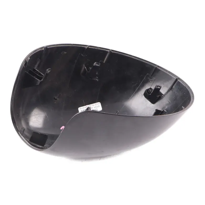 Mirror Cap Mini R56 R55 R57 R60 Wing Mirror Cover Cap Right O/S Black to with Part number 2754916 Mirror Cap Mini R56 R55 R57 R60 Wing Mirror Cover Cap Right O/S Black - SKU 2754916-BLK - Part number 2754916