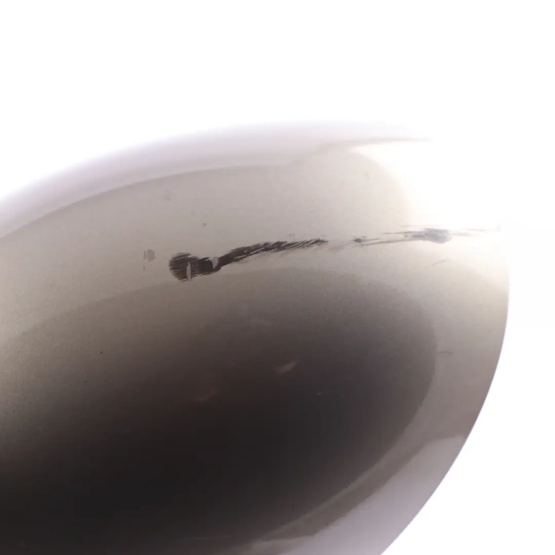 Wing Mirror Cover Mini R56 R55 R57 R60 Mirror Cap Right O/S Sparkling Silver A60 to with Part number 2754916 Wing Mirror Cover Mini R56 R55 R57 R60 Mirror Cap Right O/S Sparkling Silver A60 - SKU 2754916-SS - Part number 2754916