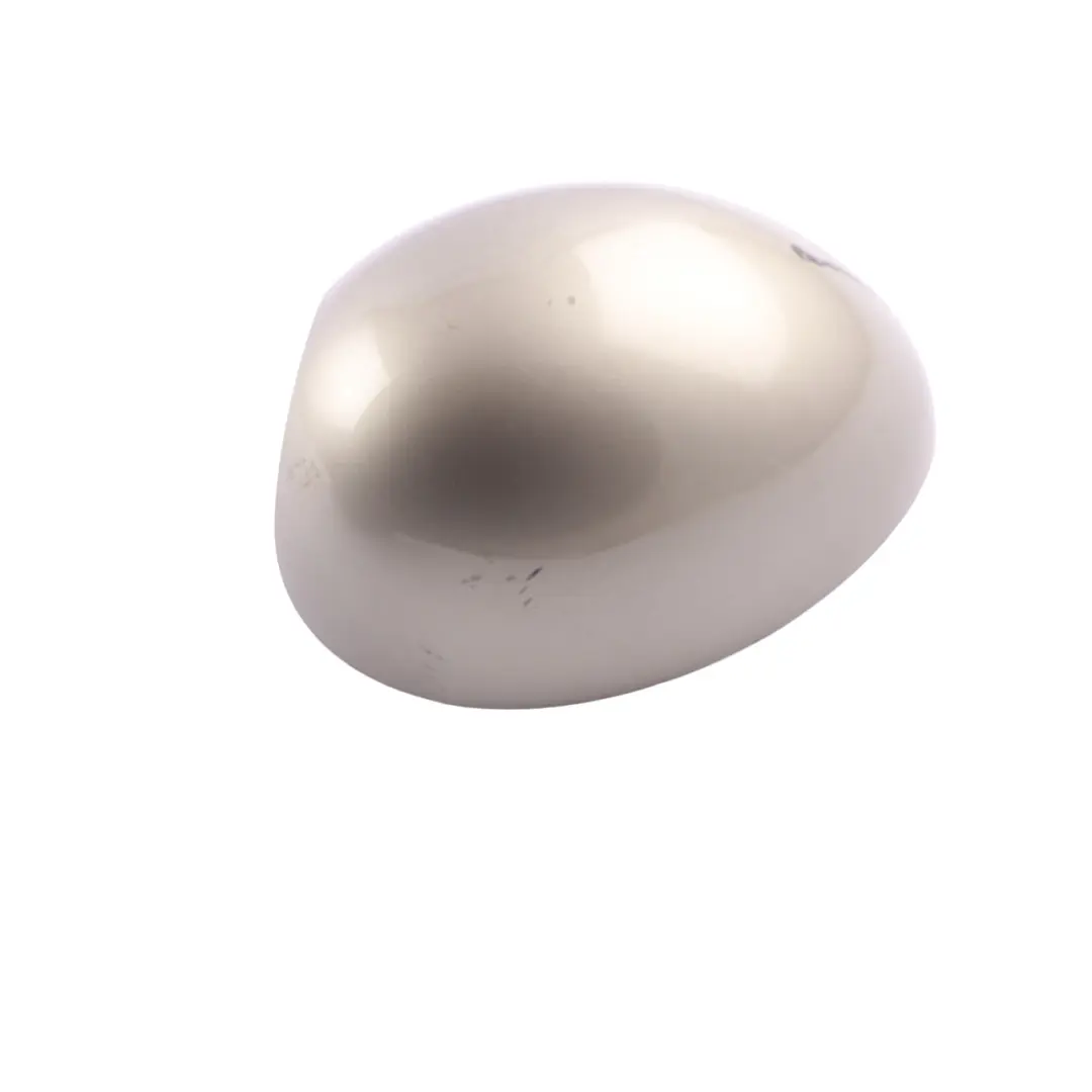 Wing Mirror Cover Mini R56 R55 R57 R60 Mirror Cap Right O/S Sparkling Silver A60 to with Part number 2754916 Wing Mirror Cover Mini R56 R55 R57 R60 Mirror Cap Right O/S Sparkling Silver A60 - SKU 2754916-SS - Part number 2754916
