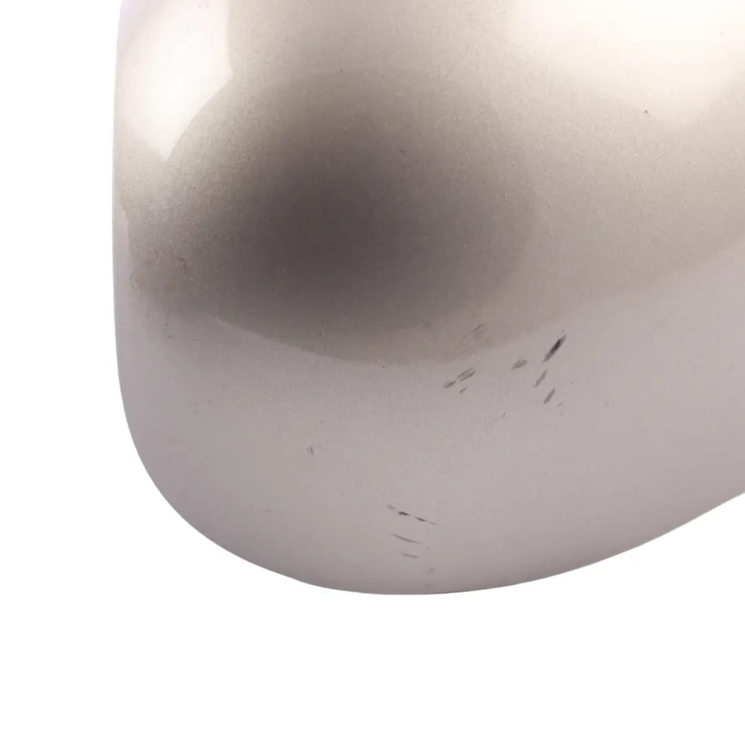  Wing Mirror Cover Mini R56 R55 R57 R60 Mirror Cap Right O/S Sparkling Silver A60 - SKU 2754916-SS - Part number 2754916