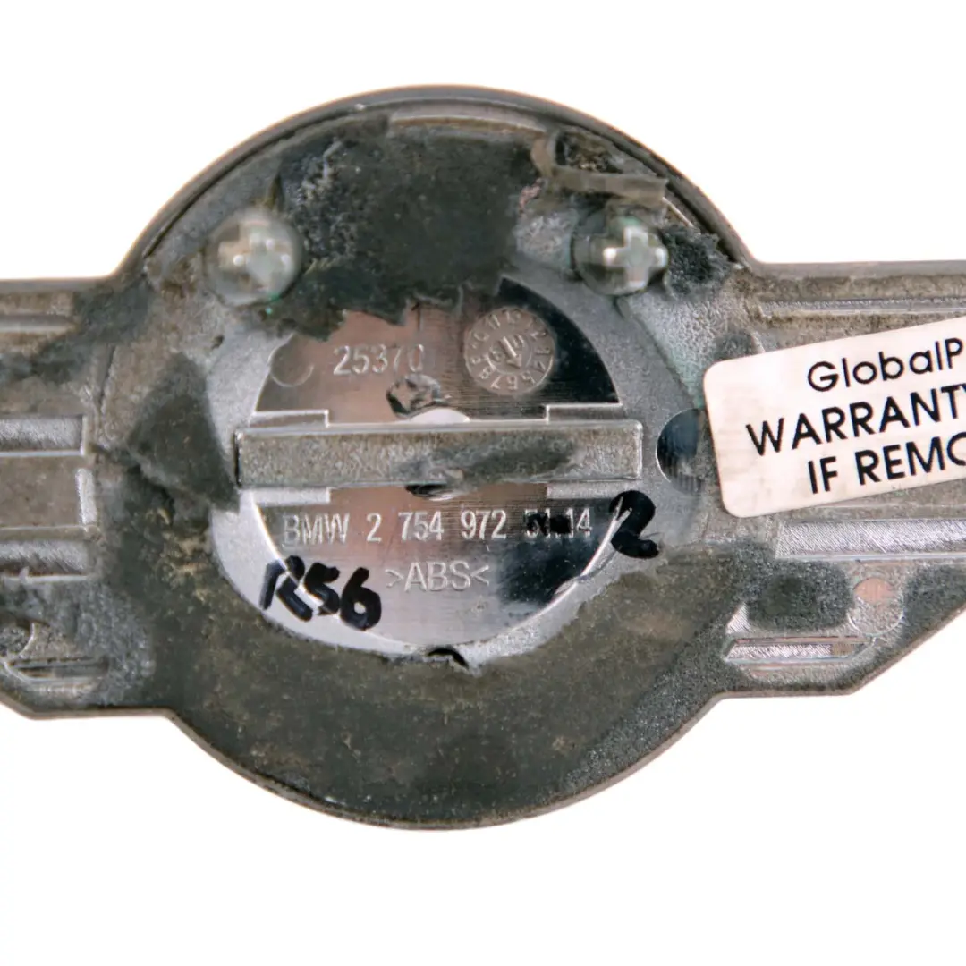 delantera Capo Emblema Logo Cromo para Mini Cooper One 2 R55 R56 R57 Insignia con número de pieza 2754972 Mini Cooper One 2 R55 R56 R57 Insignia delantera Capo Emblema Logo Cromo - SKU 2754972-2 - Número de pieza 2754972