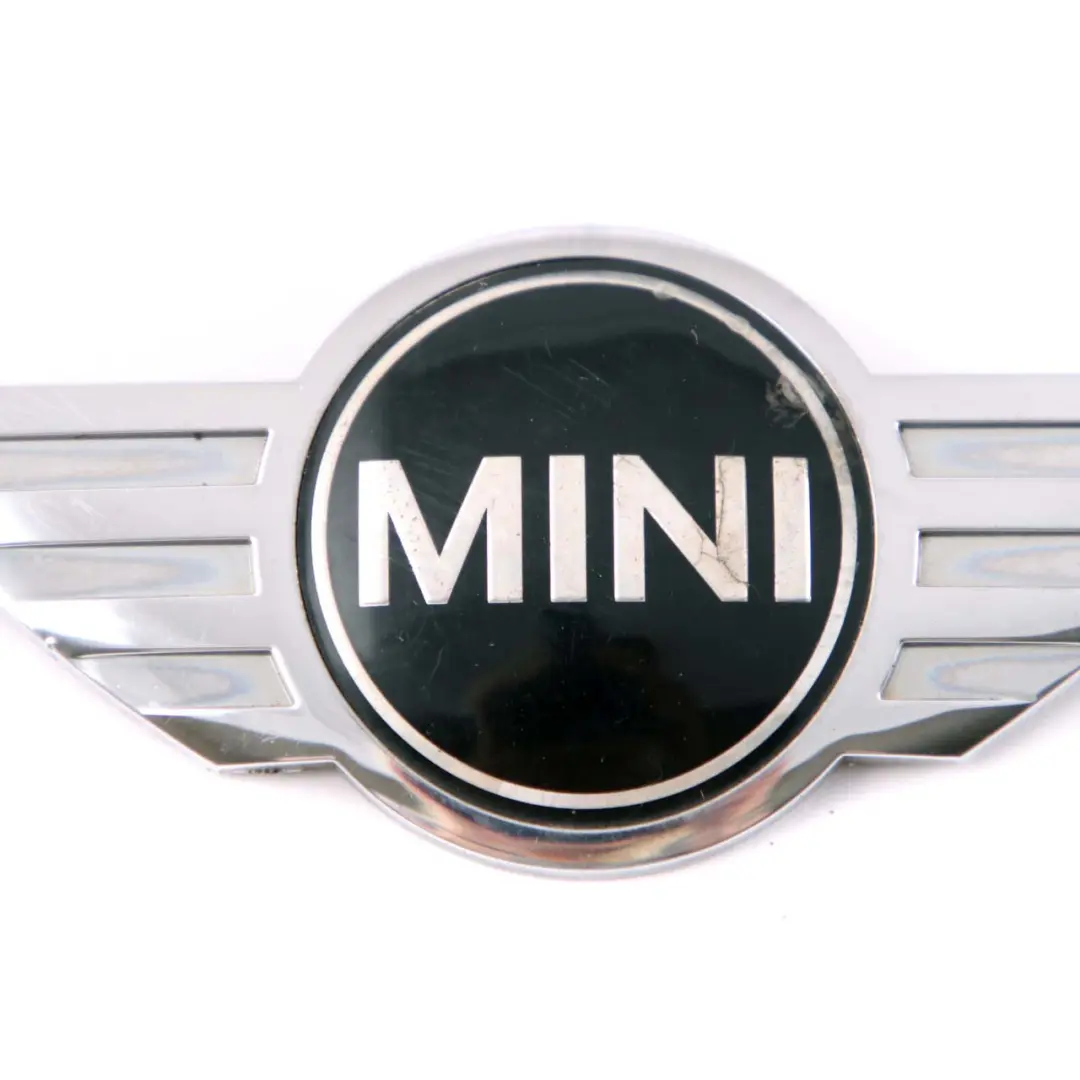 Mini Cooper One R50 R55 R56 R57 Emblem Abzeichen Logo Vorne - SKU 2754972-3 - Teilenummer 2754972